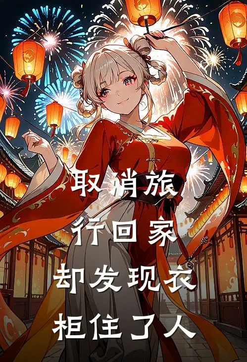 取消旅行回家，却发现衣柜住了人