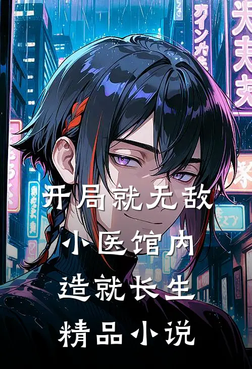 开局就无敌，小医馆内造就长生精品小说