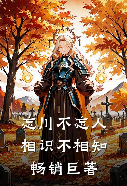 忘川不忘人，相识不相知畅销巨著