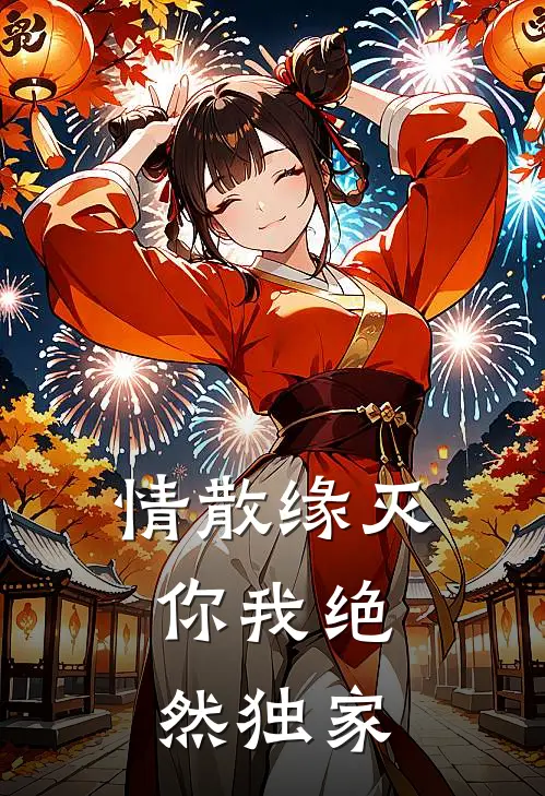 情散缘灭，你我绝然独家