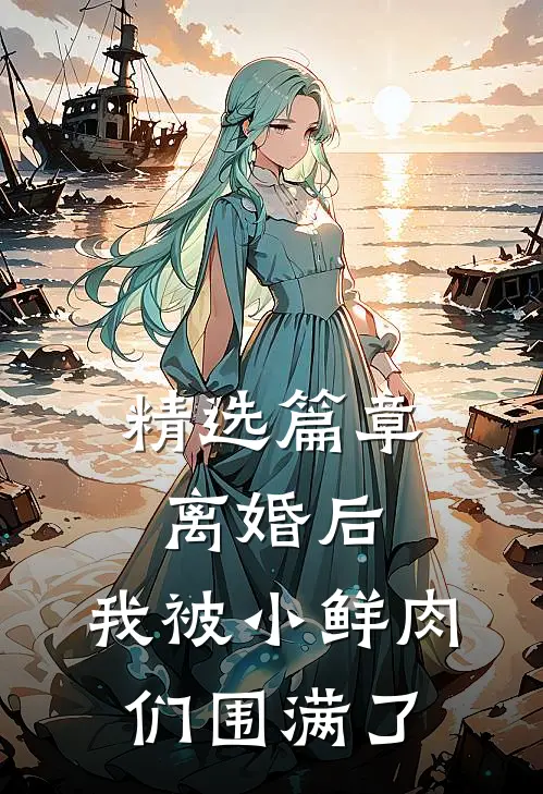 精选篇章离婚后，我被小鲜肉们围满了