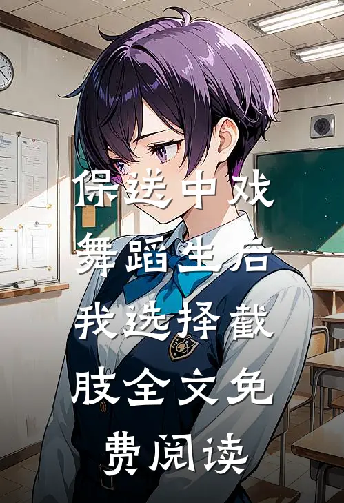 保送中戏舞蹈生后，我选择截肢全文免费阅读