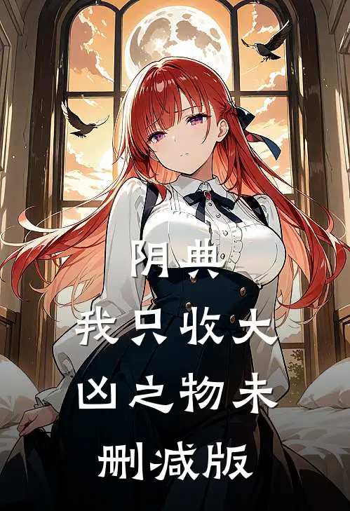 阴典：我只收大凶之物未删减版