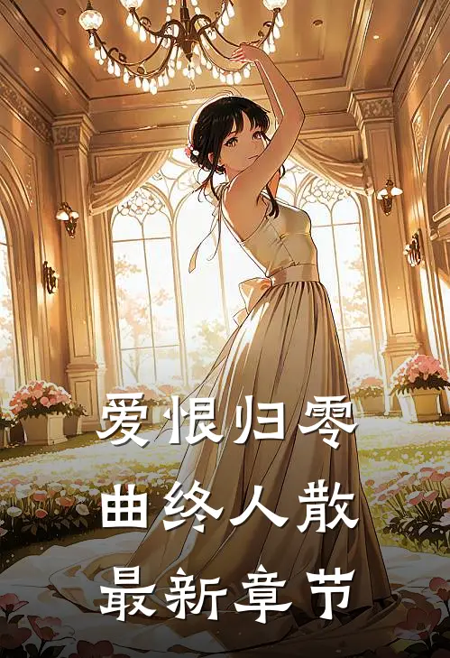 爱恨归零，曲终人散最新章节