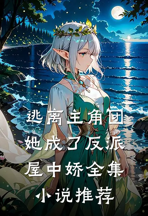 逃离主角团，她成了反派屋中娇全集小说推荐