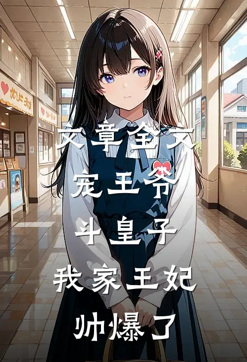 文章全文宠王爷，斗皇子，我家王妃帅爆了