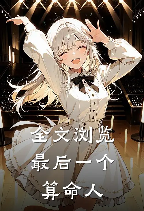全文浏览最后一个算命人
