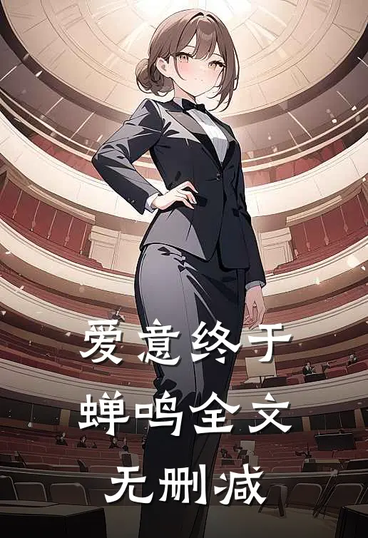 爱意终于蝉鸣全文无删减