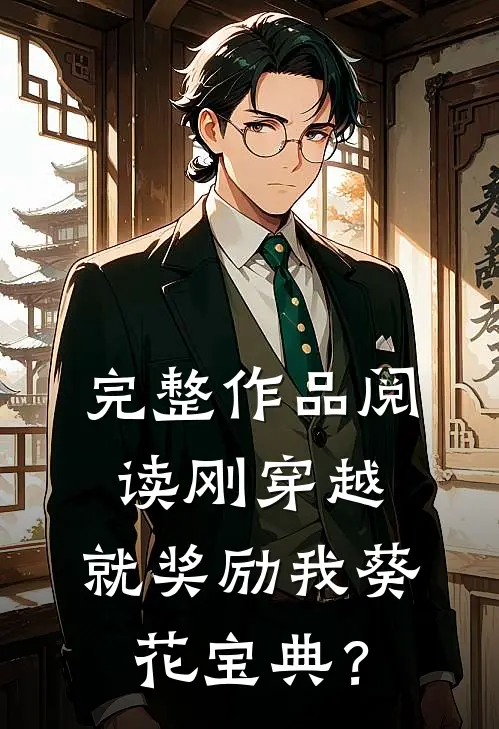 完整作品阅读刚穿越，就奖励我葵花宝典？