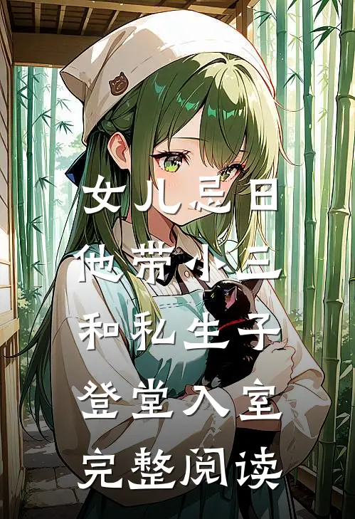 女儿忌日，他带小三和私生子登堂入室完整阅读