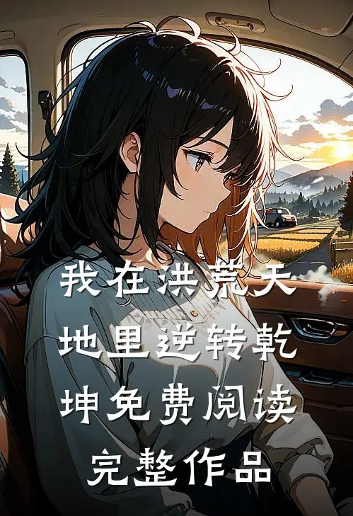我在洪荒天地里逆转乾坤免费阅读完整作品