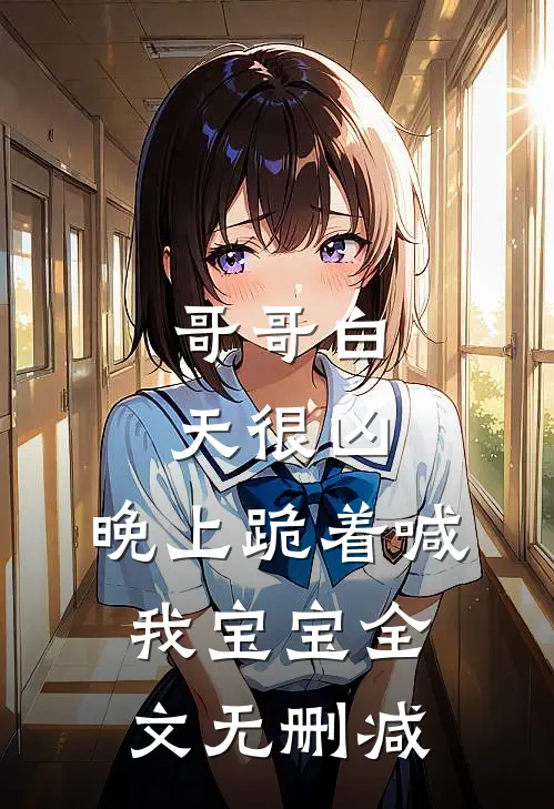 哥哥白天很凶,晚上跪着喊我宝宝全文无删减免费阅读