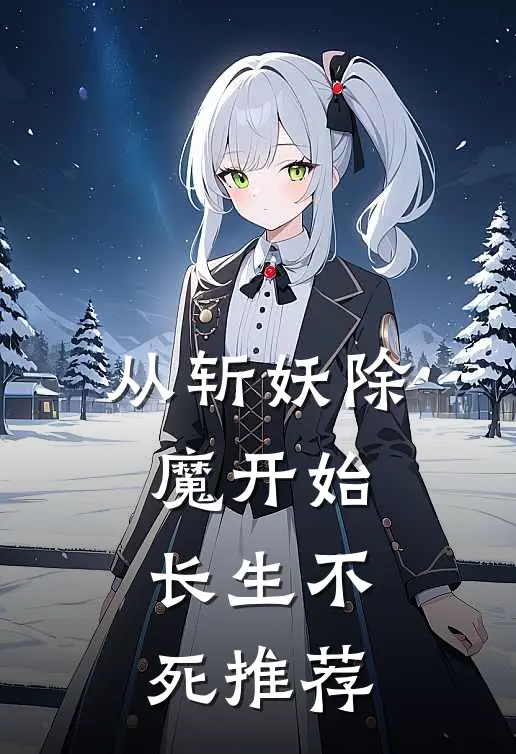 从斩妖除魔开始长生不死推荐
