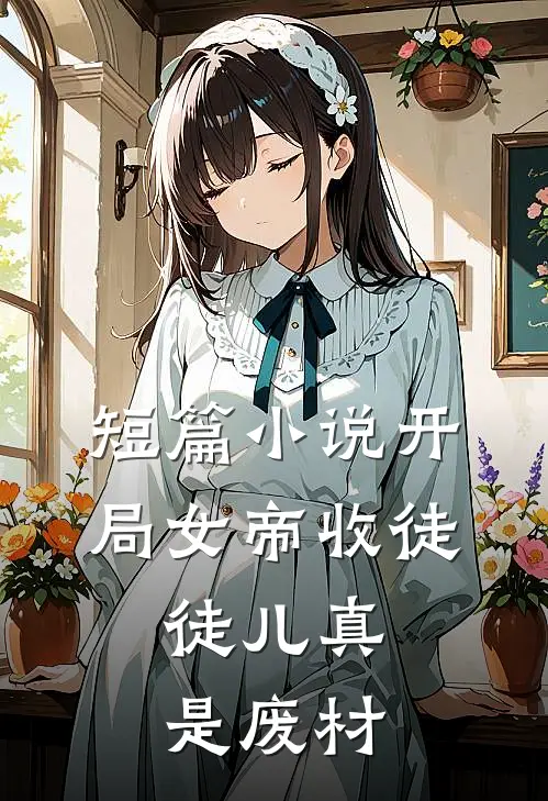 短篇小说开局女帝收徒，徒儿真是废材