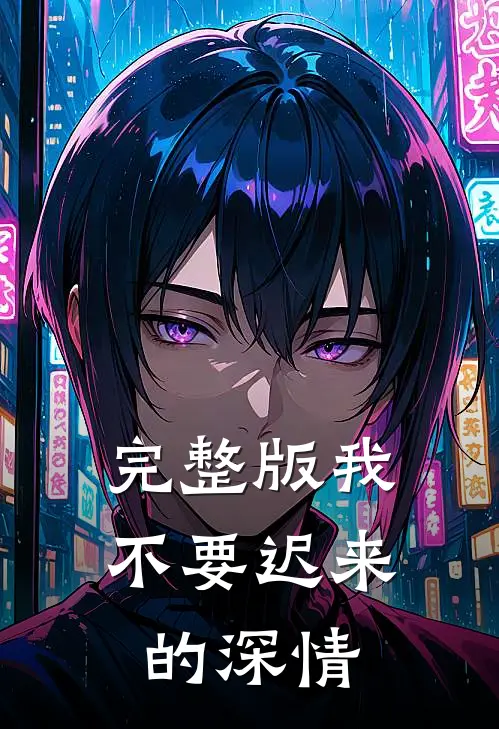 完整版我不要迟来的深情