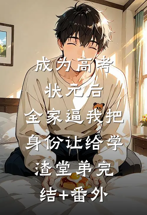 成为高考状元后，全家逼我把身份让给学渣堂弟完结+番外