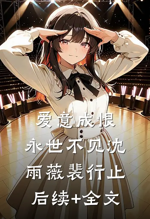 爱意成恨，永世不见沈雨薇裴行止后续+全文
