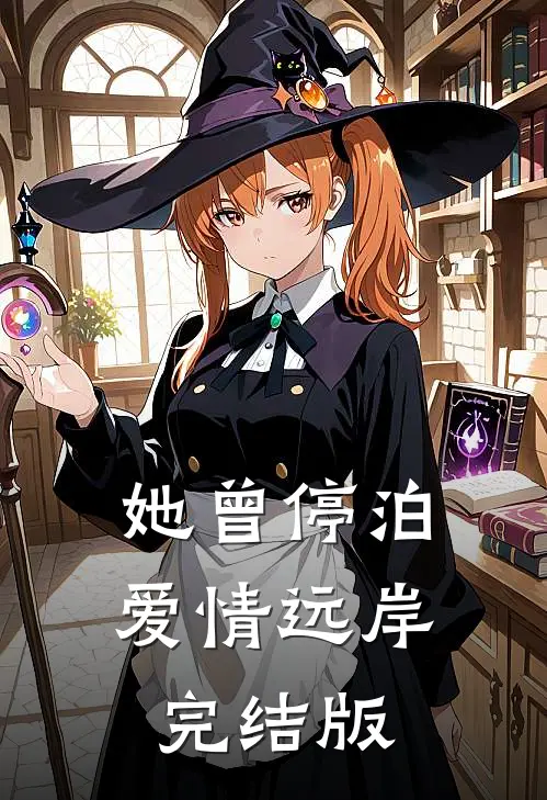 她曾停泊爱情远岸完结版