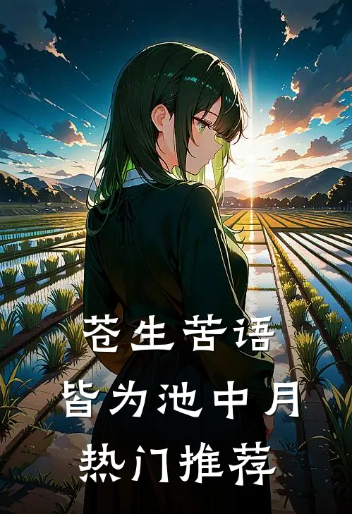 苍生苦语，皆为池中月热门推荐