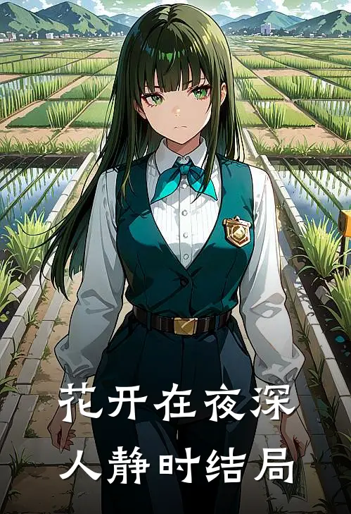 花开在夜深人静时结局