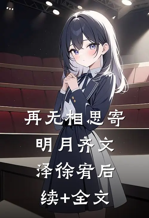 再无相思寄明月齐文泽徐宥后续+全文