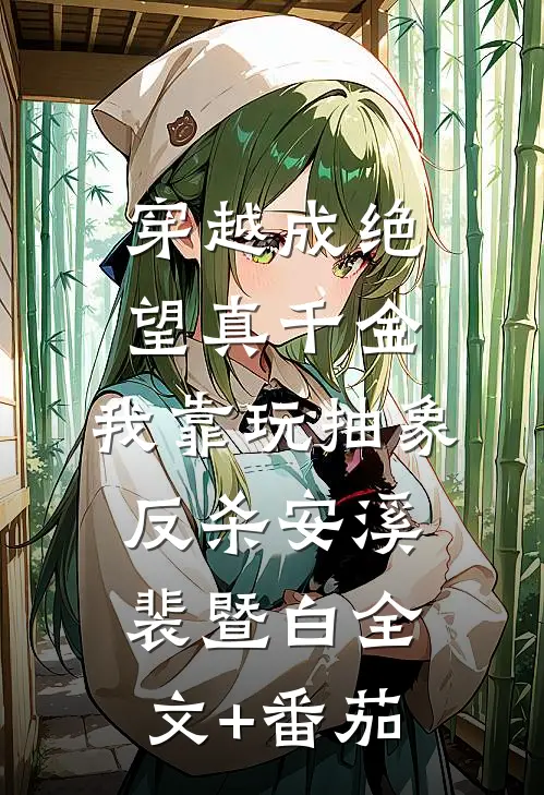 穿越成绝望真千金，我靠玩抽象反杀安溪裴暨白全文+番茄
