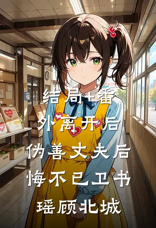 结局+番外离开后，伪善丈夫后悔不已卫书瑶顾北城