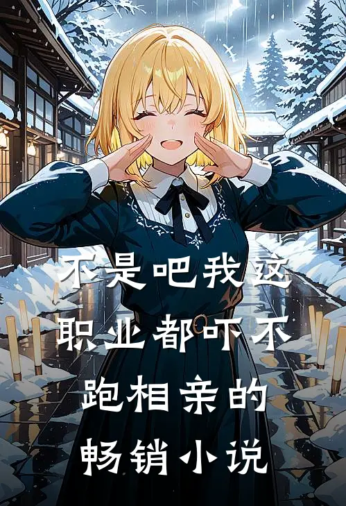 不是吧我这职业都吓不跑相亲的畅销小说
