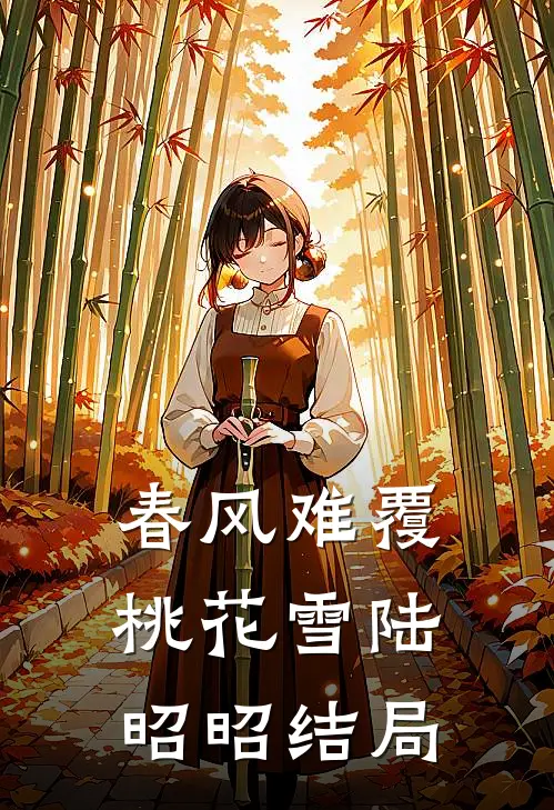 春风难覆桃花雪陆昭昭结局