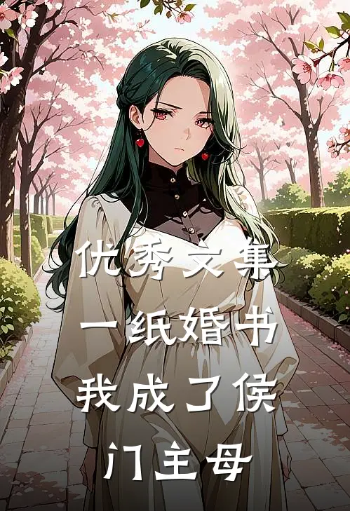 优秀文集一纸婚书，我成了侯门主母