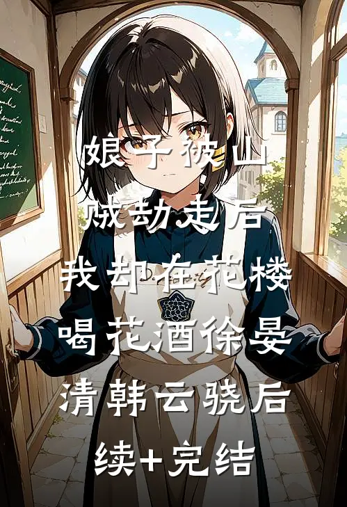 娘子被山贼劫走后，我却在花楼喝花酒徐晏清韩云骁后续+完结