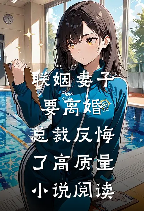 联姻妻子要离婚，总裁反悔了高质量小说阅读