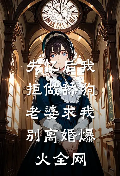 失忆后我拒做舔狗，老婆求我别离婚爆火全网
