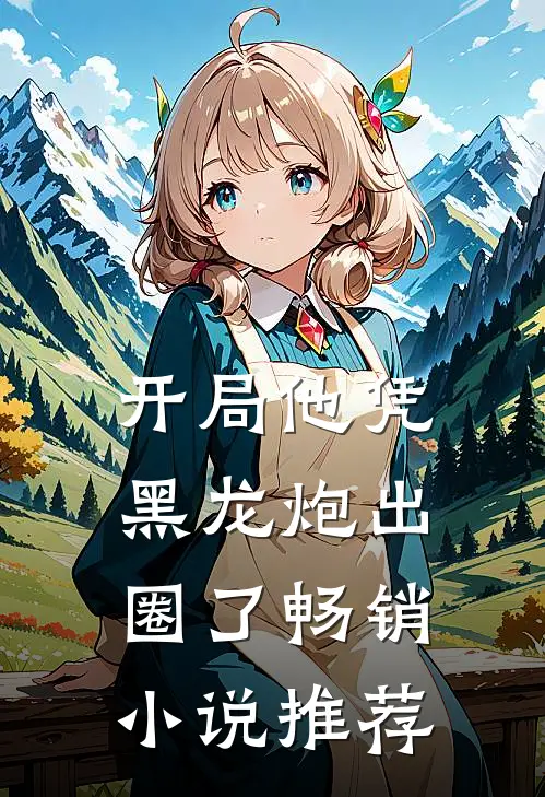 开局他凭黑龙炮出圈了畅销小说推荐