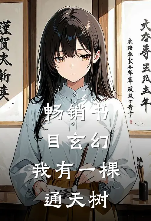 畅销书目玄幻：我有一棵通天树