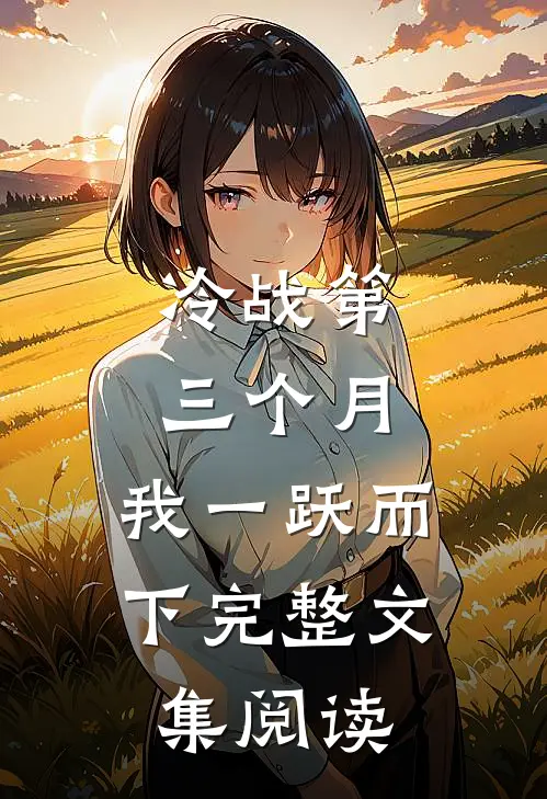 冷战第三个月，我一跃而下完整文集阅读
