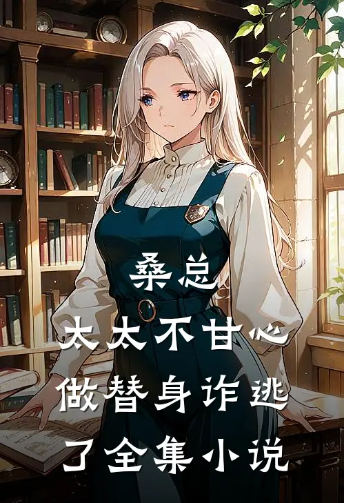桑总，太太不甘心做替身诈逃了全集小说