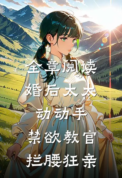 全章阅读婚后太太动动手，禁欲教官拦腰狂亲