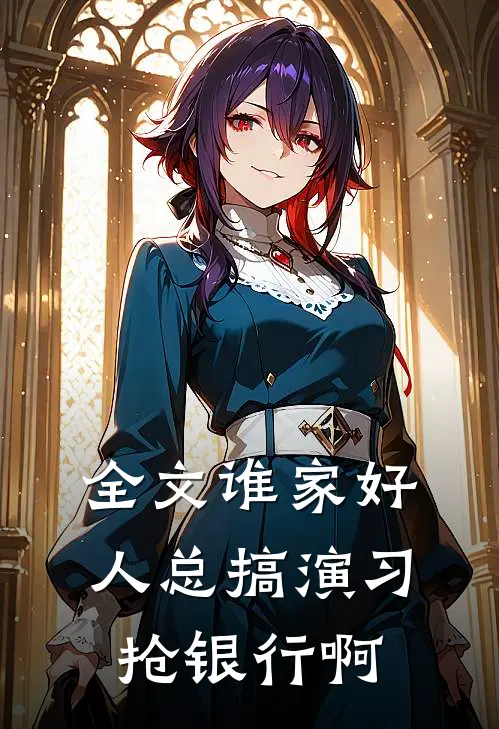 全文谁家好人总搞演习抢银行啊