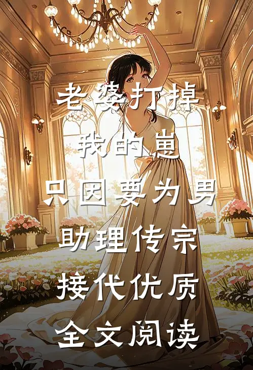 老婆打掉我的崽，只因要为男助理传宗接代优质全文阅读