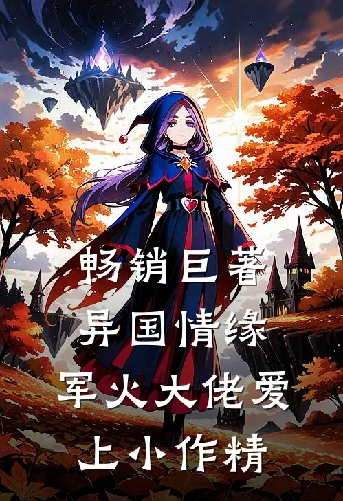 畅销巨著异国情缘：军火大佬爱上小作精