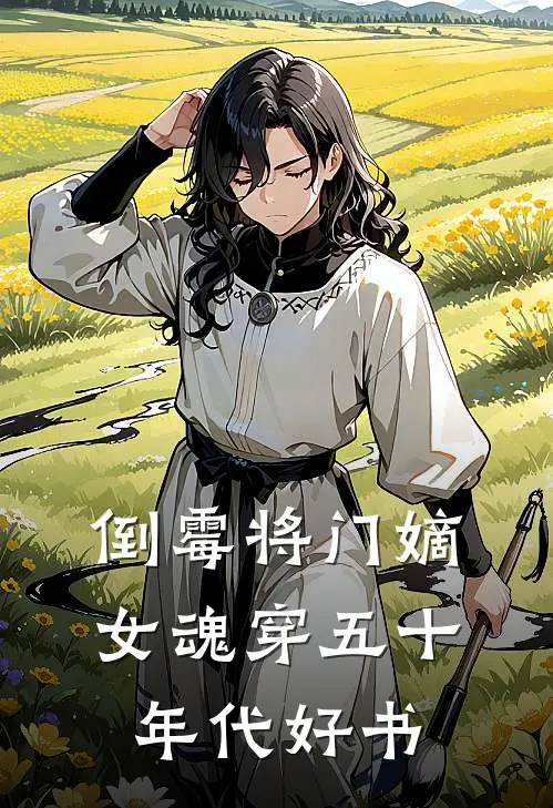倒霉将门嫡女魂穿五十年代好书