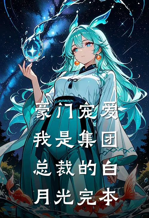 豪门宠爱：我是集团总裁的白月光完本