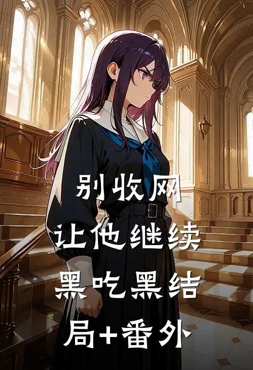 别收网，让他继续黑吃黑结局+番外