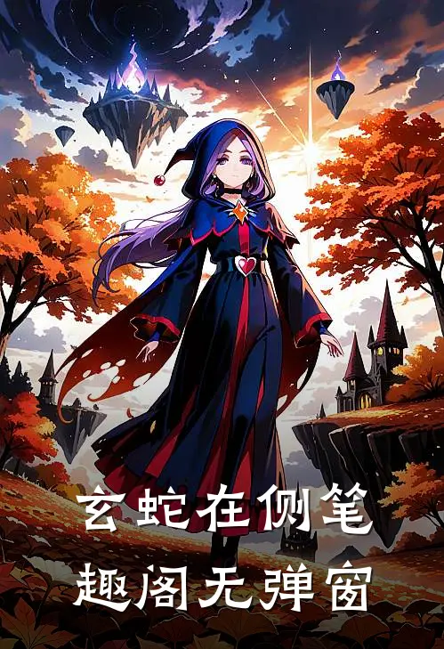 玄蛇在侧笔趣阁无弹窗