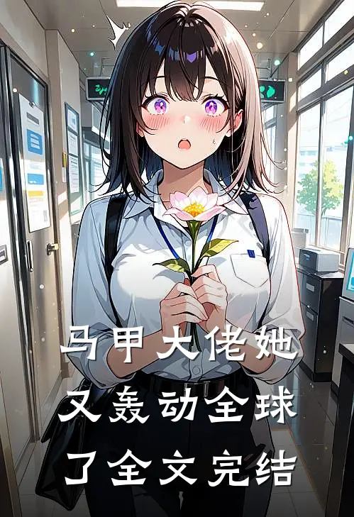 马甲大佬她又轰动全球了全文完结