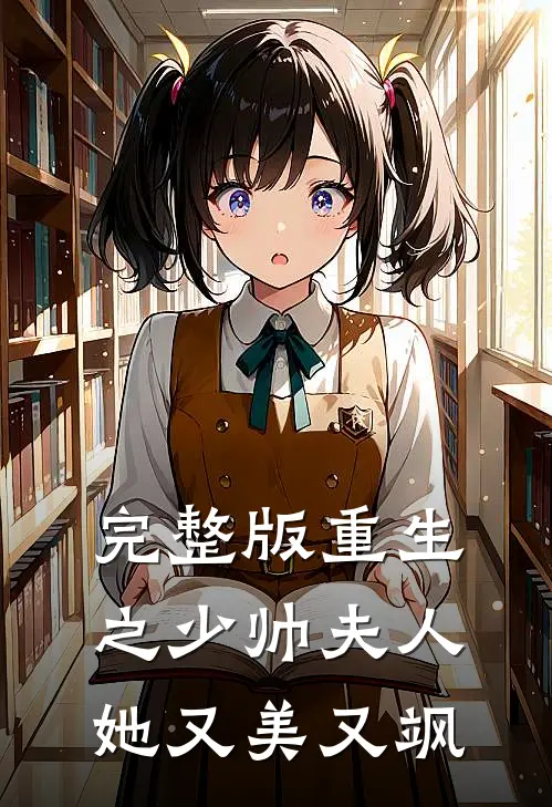完整版重生之少帅夫人她又美又飒