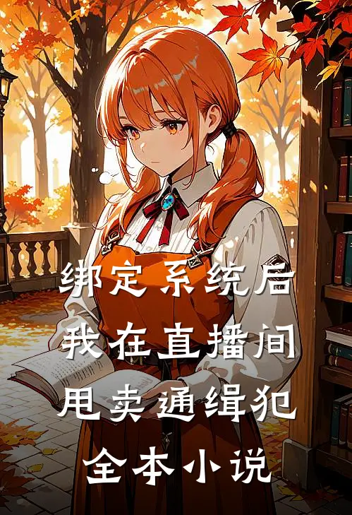 绑定系统后，我在直播间甩卖通缉犯全本小说