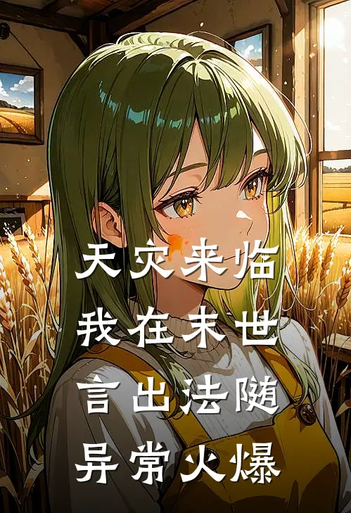 天灾来临，我在末世言出法随异常火爆