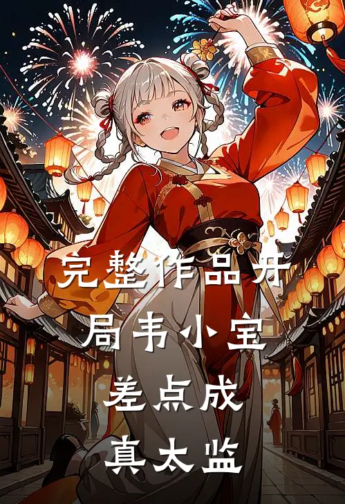 完整作品开局韦小宝,差点成真太监的